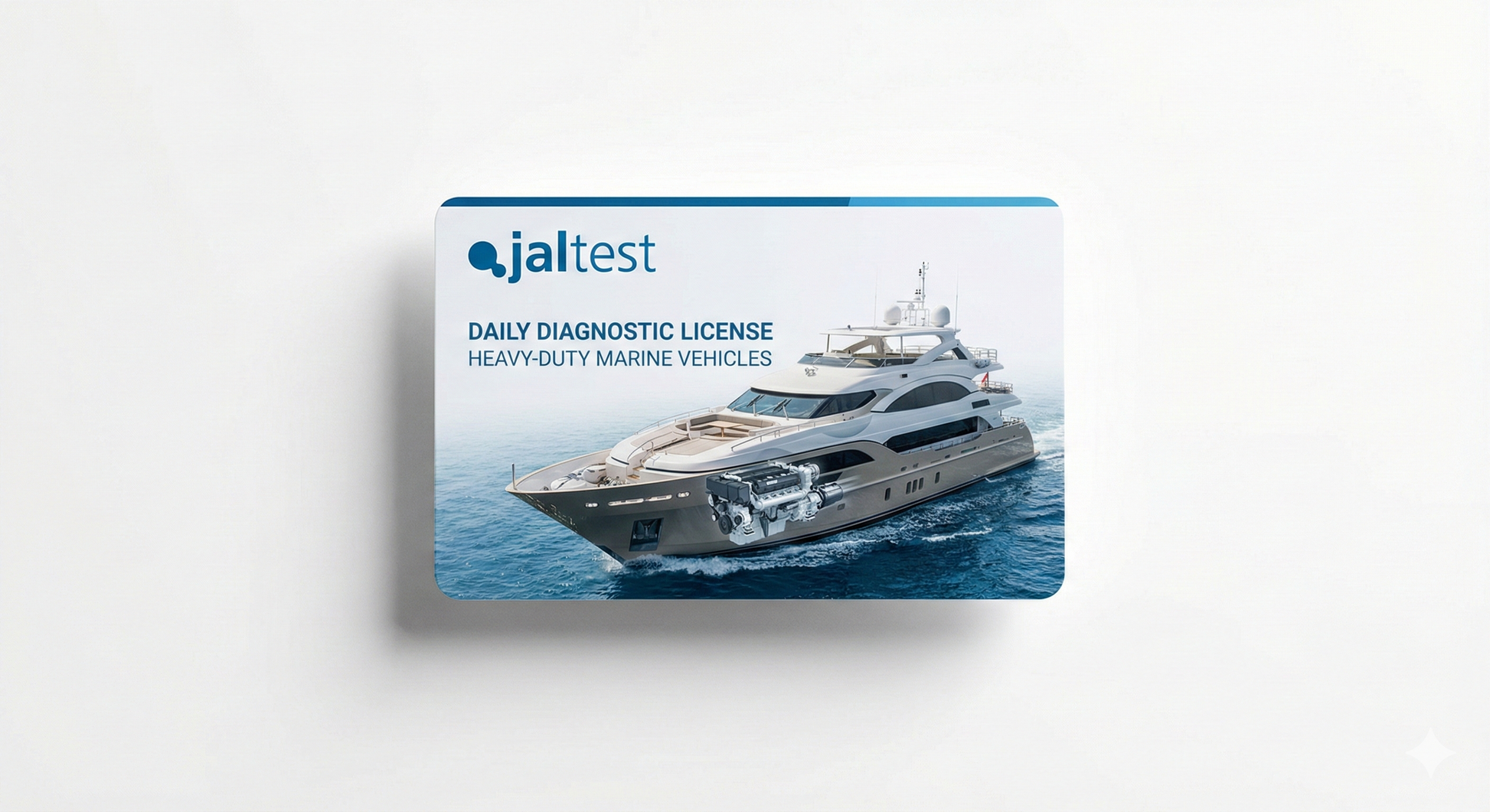 JALTEST MARINE WATERCRAFT USA - ONE YEAR LICENSE OF USE