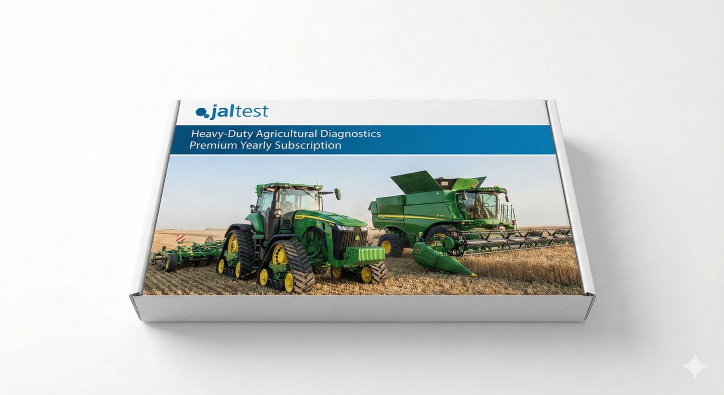 One year subscription AGV