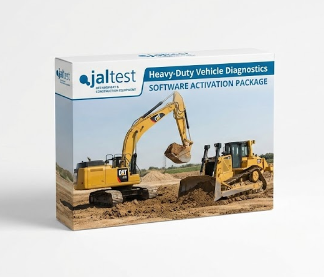 Jaltest OHW USA - Software activation