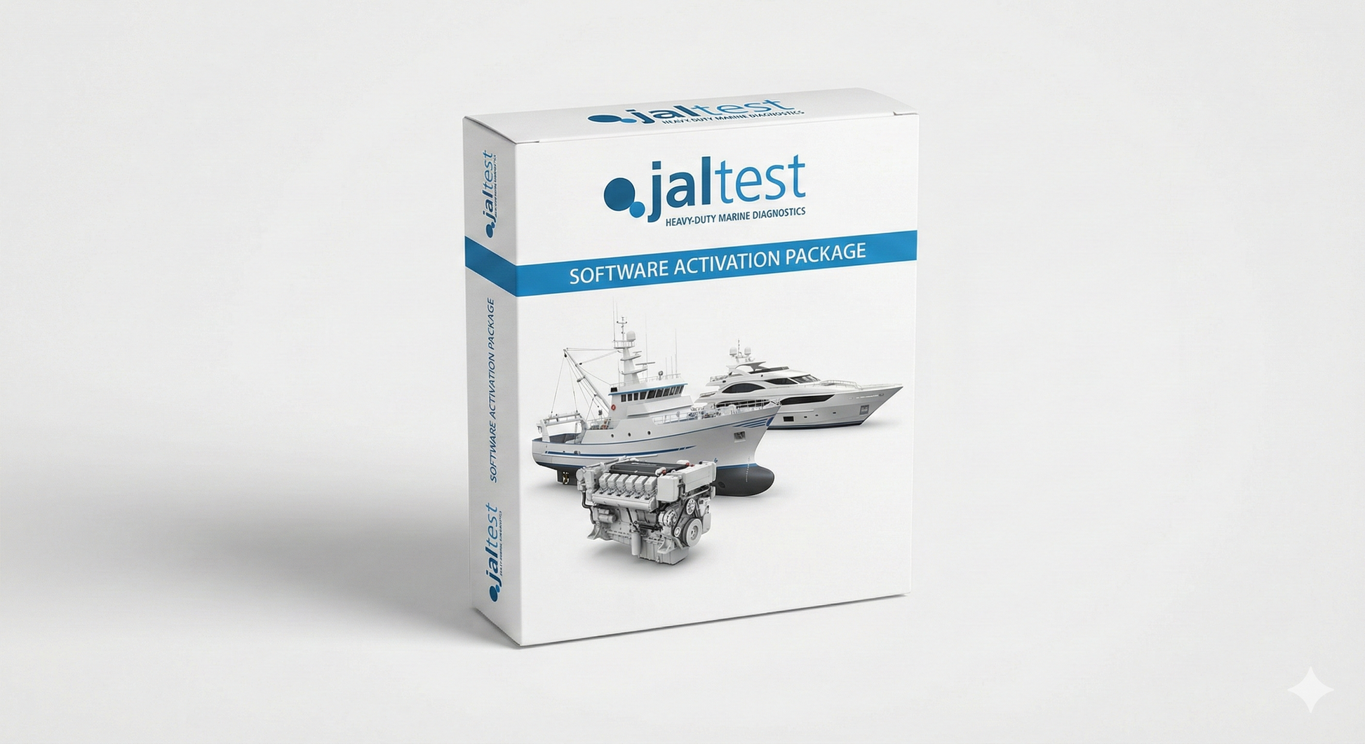 JALTEST MARINE FULL USA - SOFTWARE ACTIVATION
