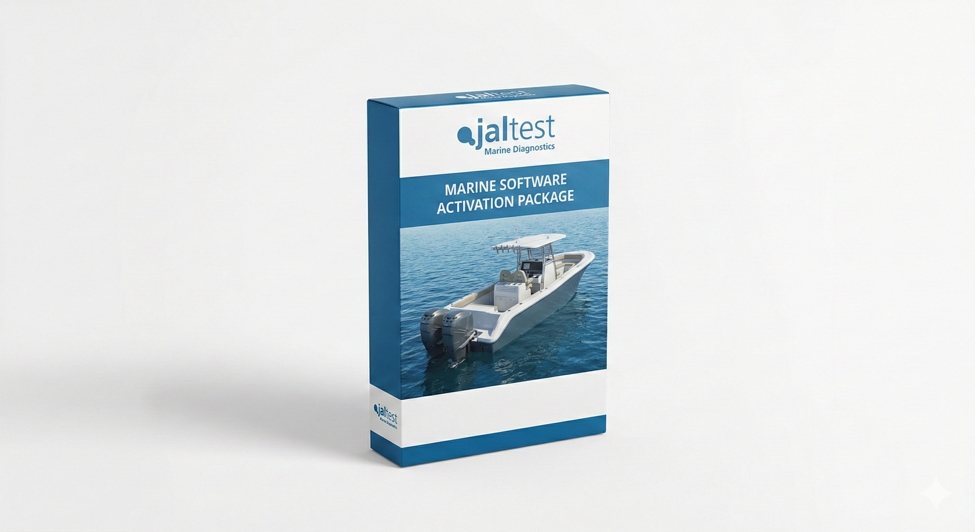 JALTEST MARINE BOAT USA - SOFTWARE ACTIVATION