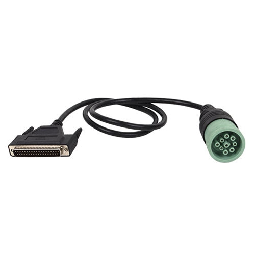 JDC217.9 Coljali Jaltest Deutsch 1939 Type 2 Green 9 Pin Diagnostic Cable