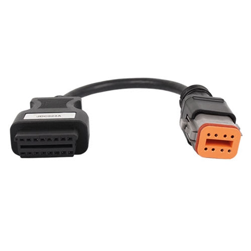 JDC528A - Coljali Jaltest Volvo Penta Engine 8 Pin Diagnostic Cable